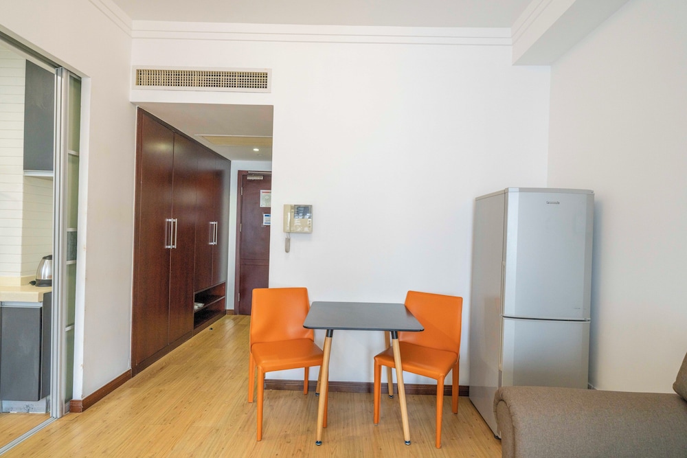 Tyms Xuhui Elegant 1BR APT