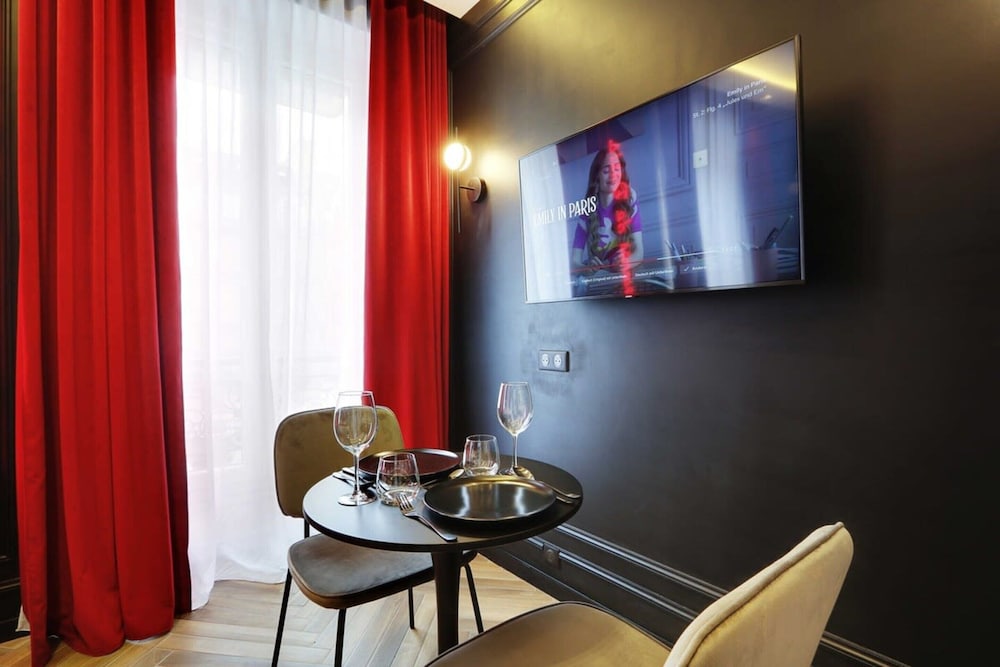 Luxurious Suite With AC Le Marais Beaubourg