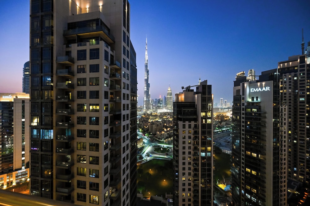 Elite Downtown Residence 2