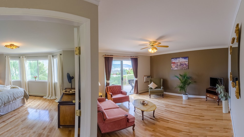 OK Whistle Stop Bed & Breakfast - Image 4