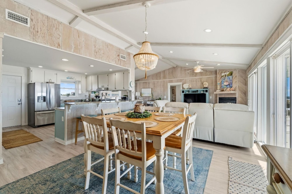 Barefoot Beach Beach House