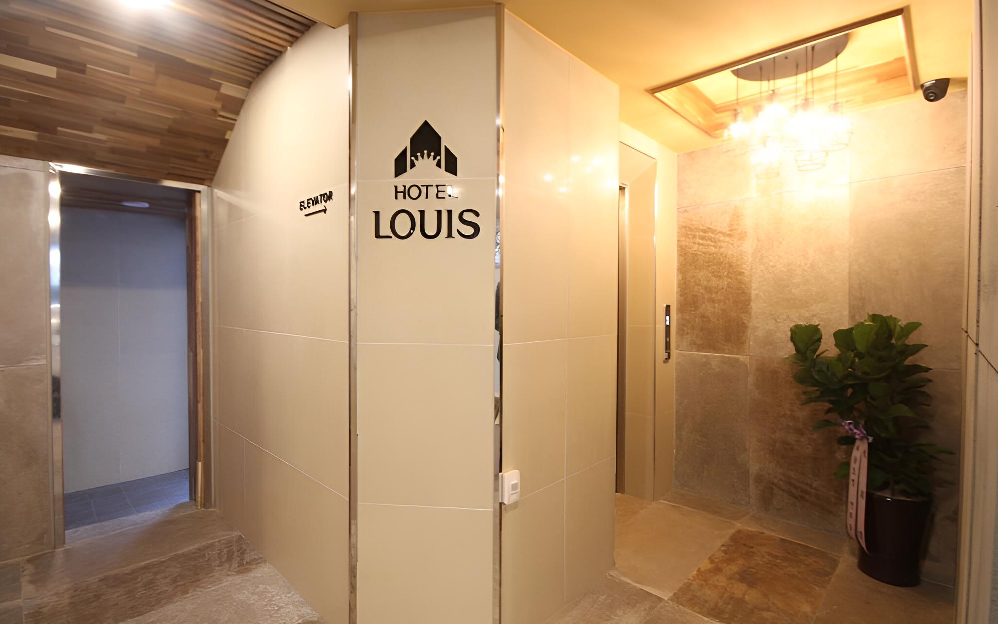 Louis Hotel Busan Beomildong
