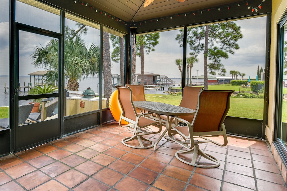 Waterfront Destin Oasis w/ Boat Dock & Kayaks! view 2