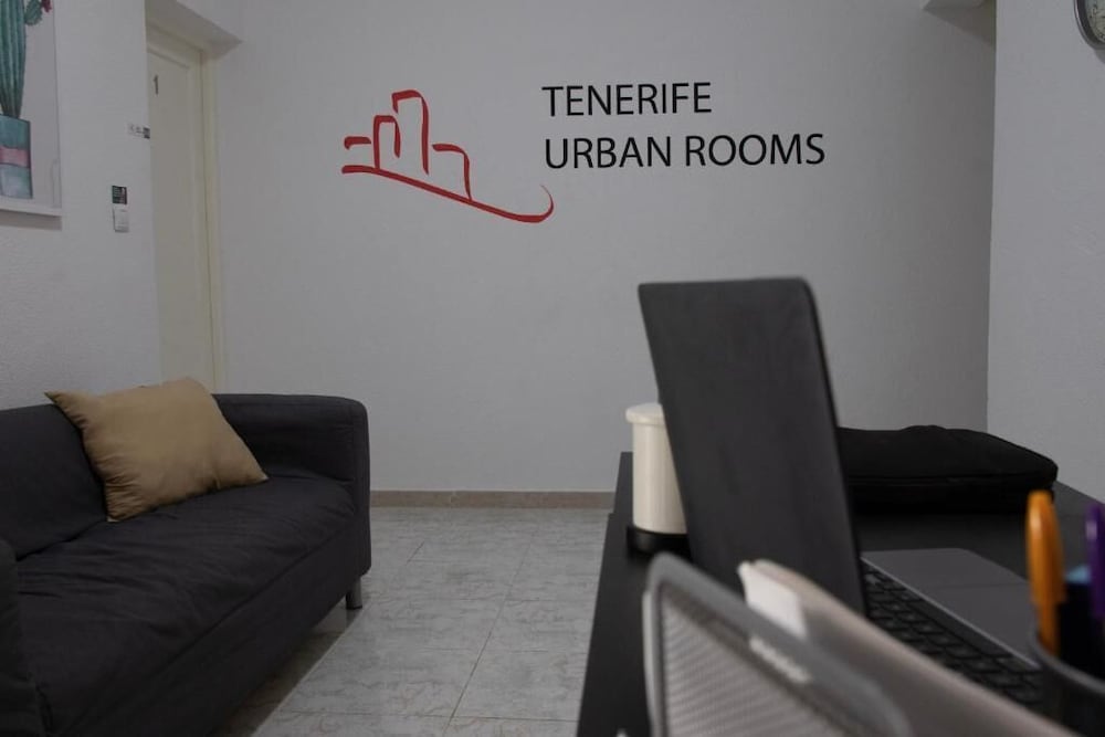 TENERIFE URBAN ROOMS