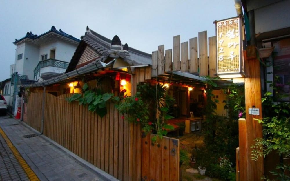 Jeonju 1928 Shuim Maru Guest House view 5