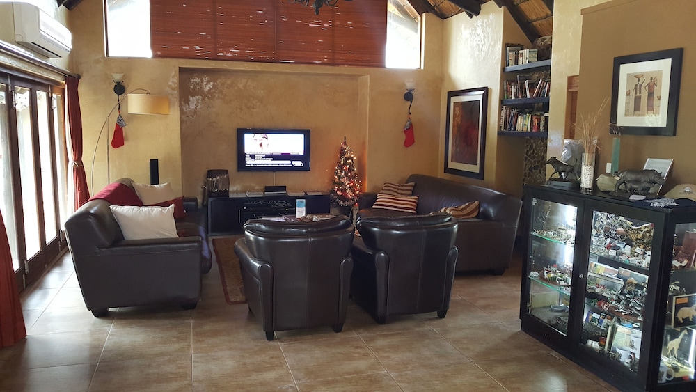 Morokolo Safari Lodge
