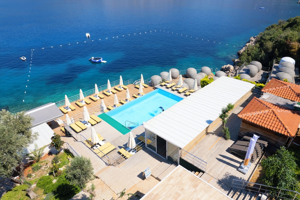 Greenbeach Otel - Image 110