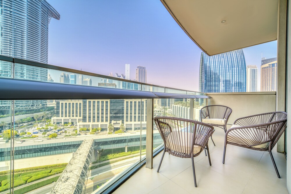 Burj Vista - Mint Stay