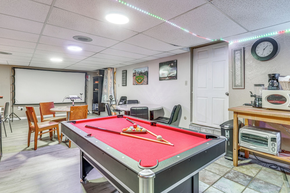 activities & amenities