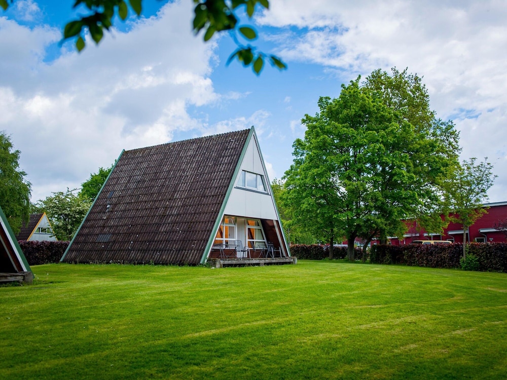 Ferienhaus im Ostseebad Dampland