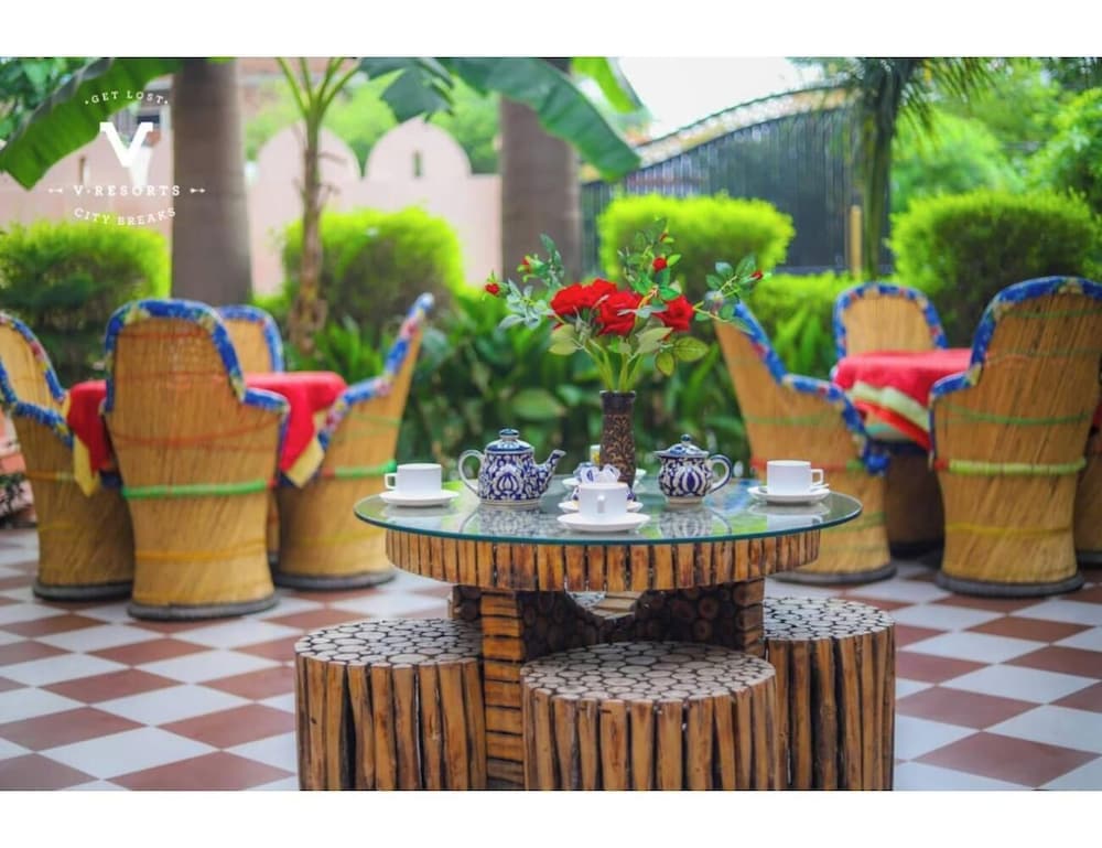 Hotel Kiran Villa Palace