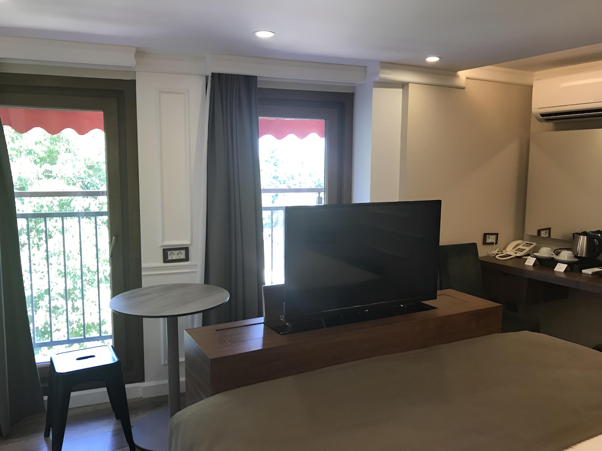 Old Port Hotel Suit Sultanahmet