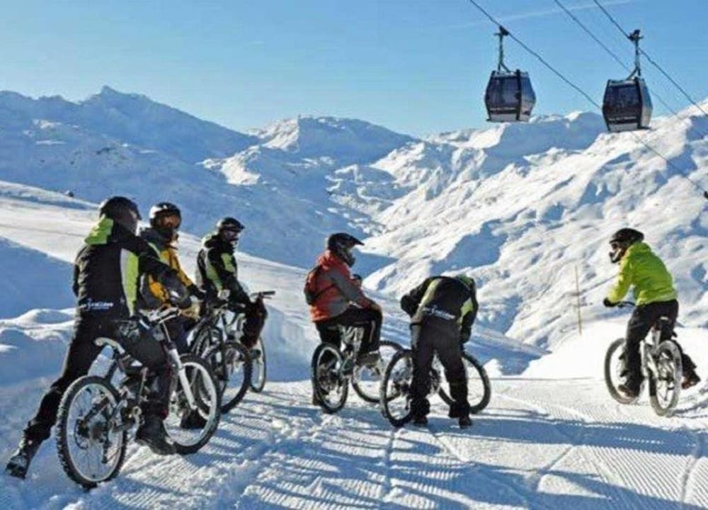 Alpine Escape in Orcieres