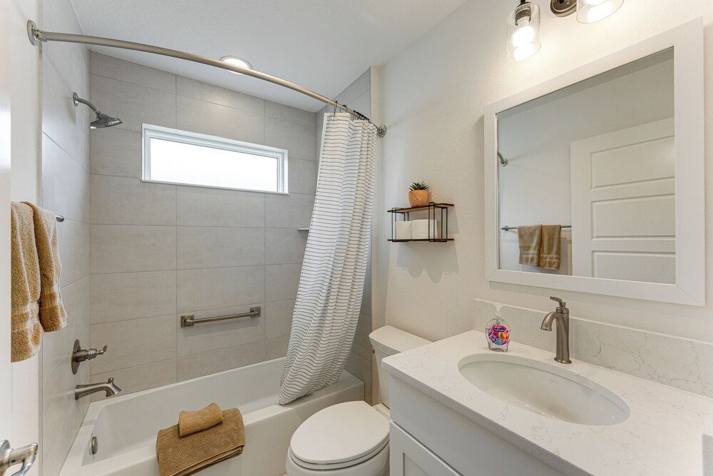 New Designer Home in The Villages: Shady Brook