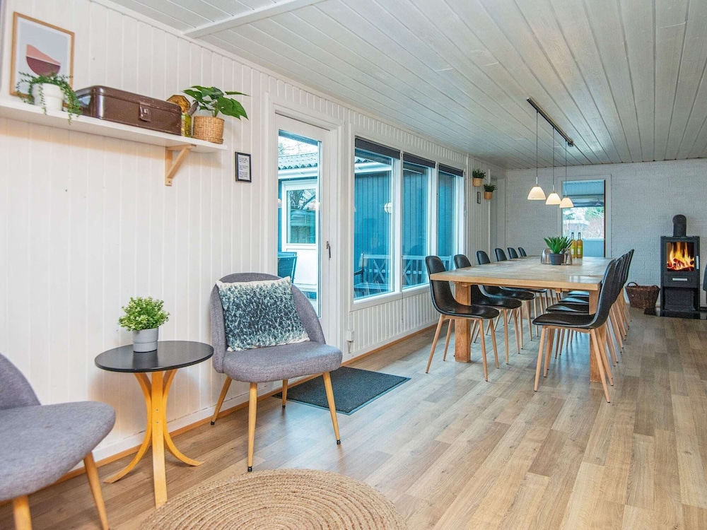 14 Person Holiday Home in Orsted-by Traum