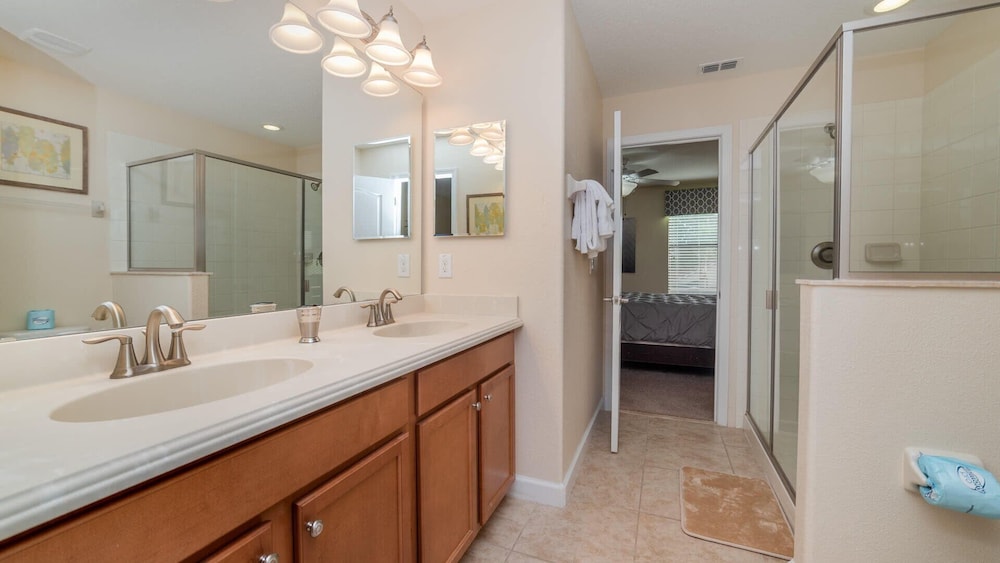 Championsgate Resort 9 Bedroom Private Pool Home 9 Home