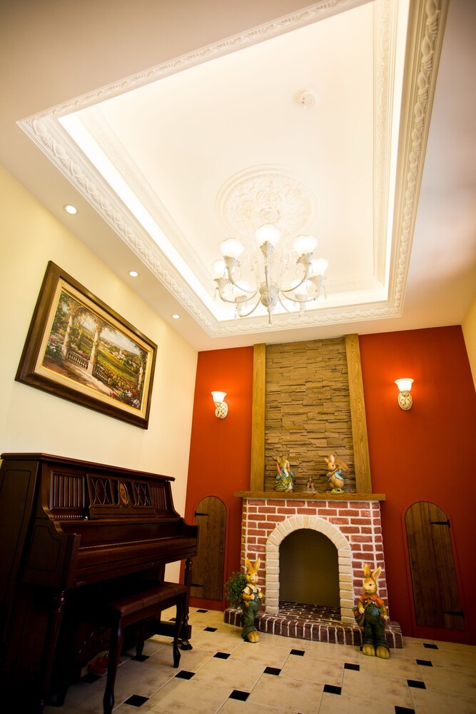 Belle Garden Yillan Villa
