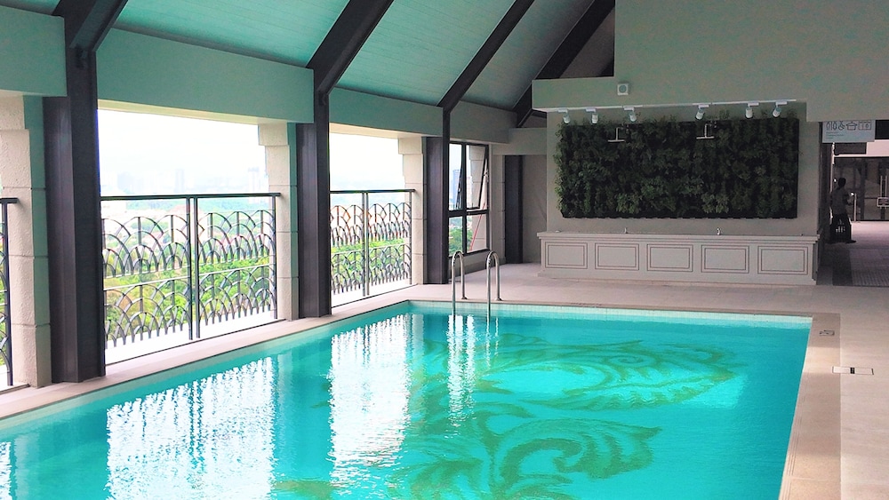 Paxtonz Mana-Mana Suites Kuala Lumpur