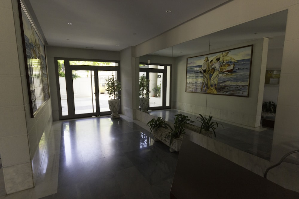 APARTAMENTOS GEMELOS 20 - BENINTER