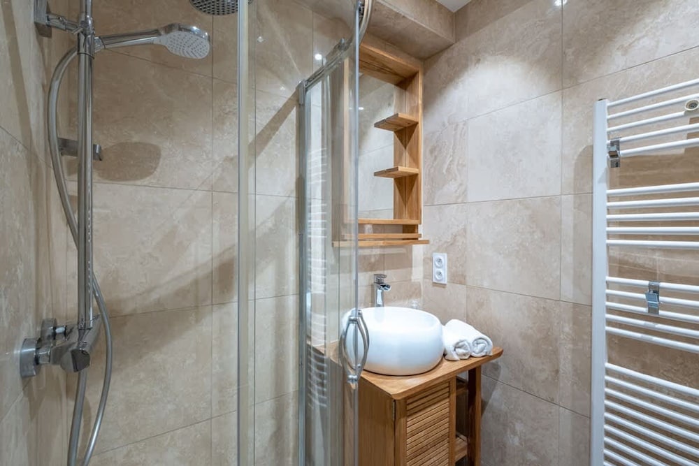 Teddy Bear Appartement 3 Bedroom Heart of St Gervais