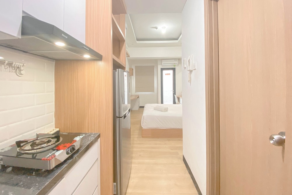 Modern Studio Apartment At Cordova Edupartment Semarang