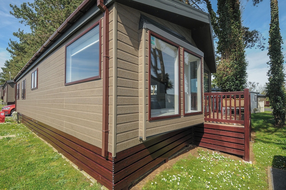 Lodge 9 at Landscove Holiday Park