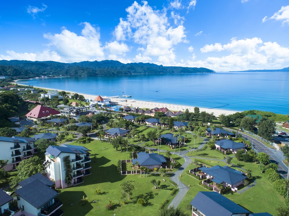 Okuma Private Beach & Resort 88