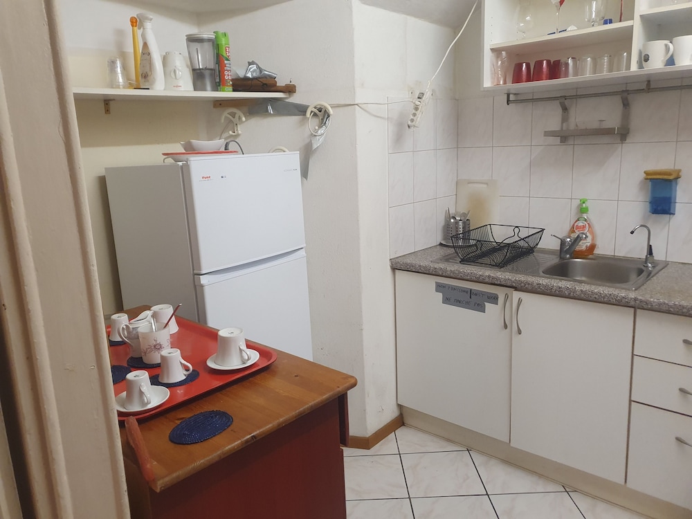 Family Groundfloor Flat Central Lugano