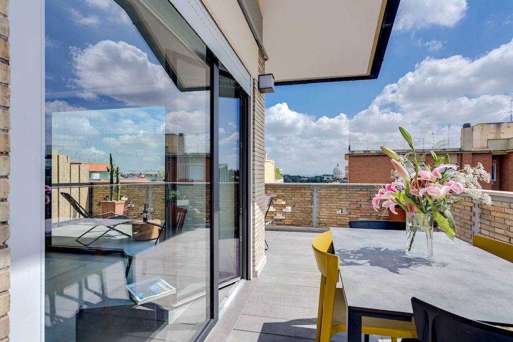 Rome as you feel - San Lucio Apartments