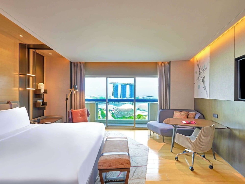 Swissotel The Stamford Singapore 114