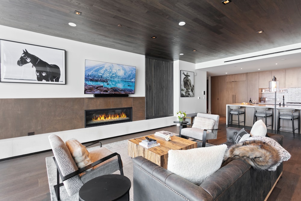 Argent at Deer Valley Resort - Three Bedroom Deluxe #103 3 Condo