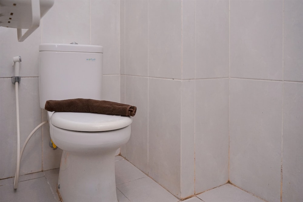 Tidy And Restful Studio At Serpong Garden Apartment