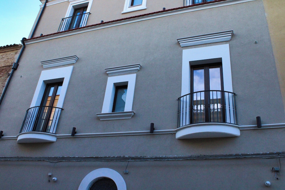 B&B PALAZZO CROGHAN