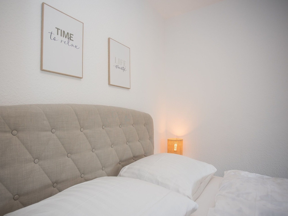 Helles Apartment mit Balkon in Winterberg