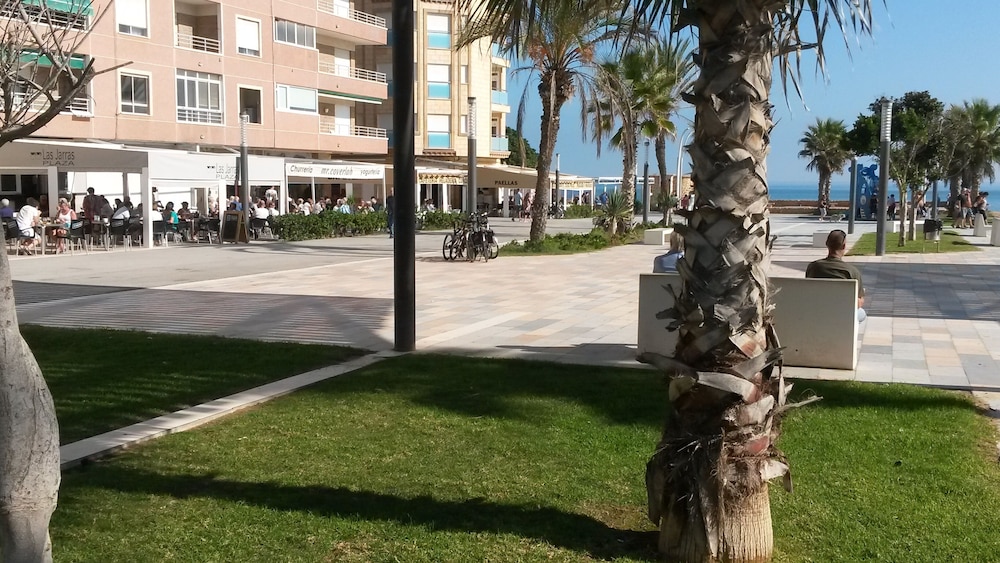 Lovely Apartment Near the Beach in Sunny La Mata