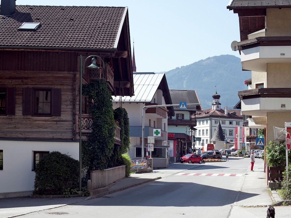 Nice Apartment in Fugen Near Ski-lift