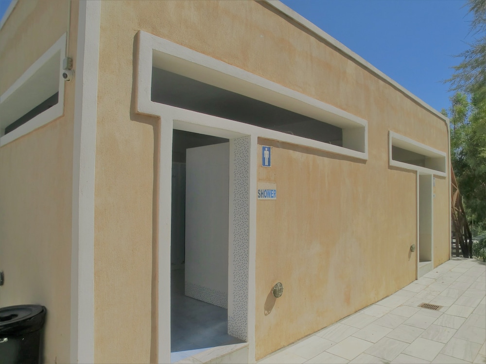 Santorini Camping & Hostel