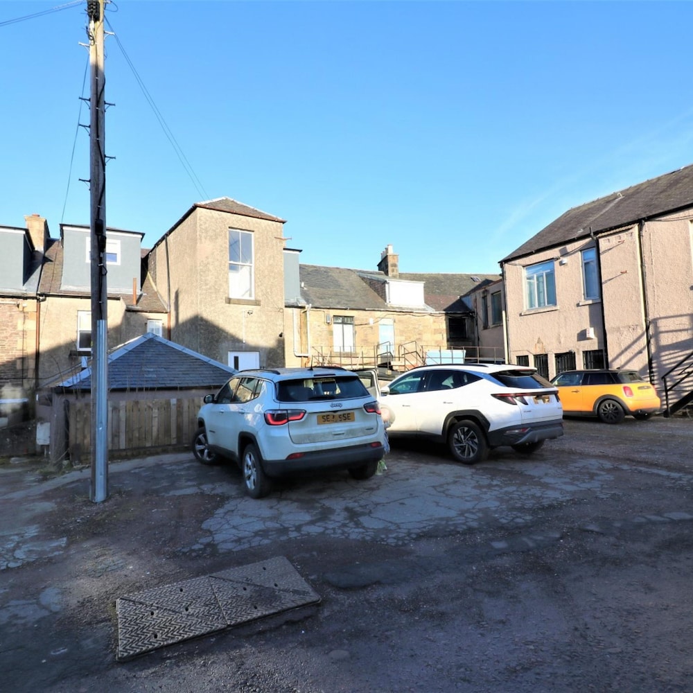 No 7 Bonnet Apartments - 1 Bed