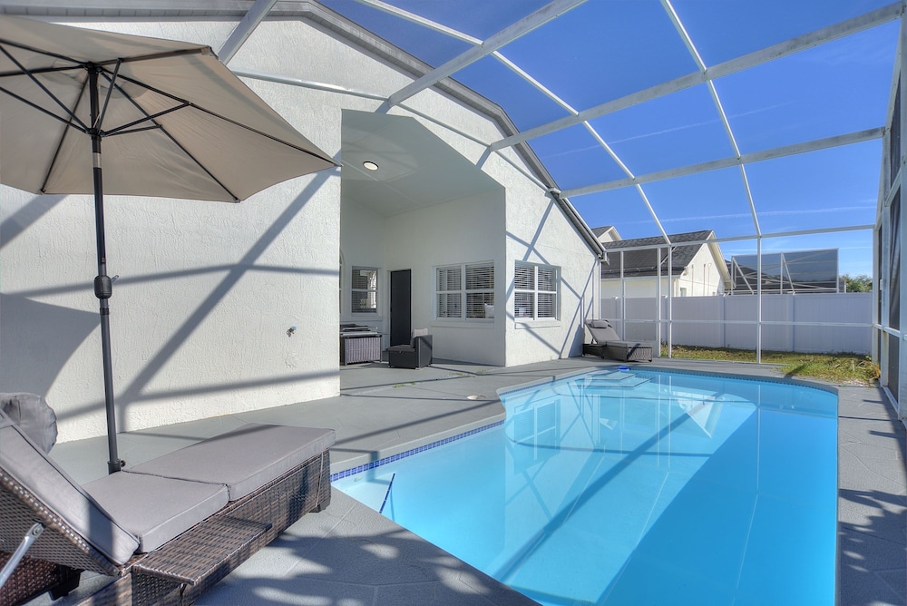 Magical Hideaway At Kissimmee By Shine Villas 4 Bedroom Villa