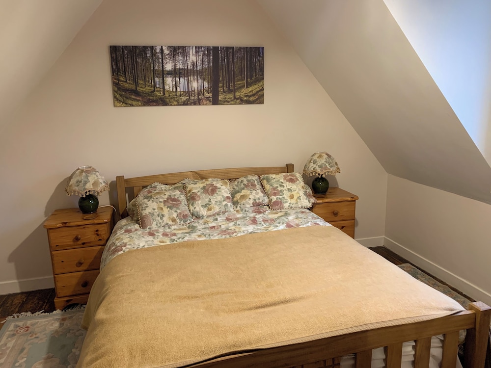 Loubcroy Farm House