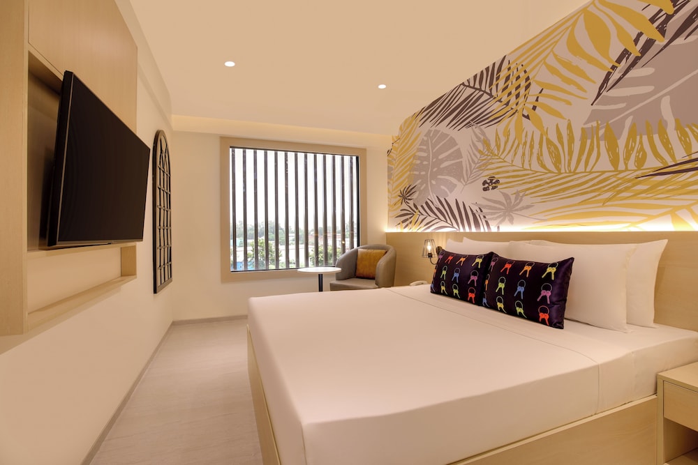 Keys Lite by Lemon Tree Hotels Banswara