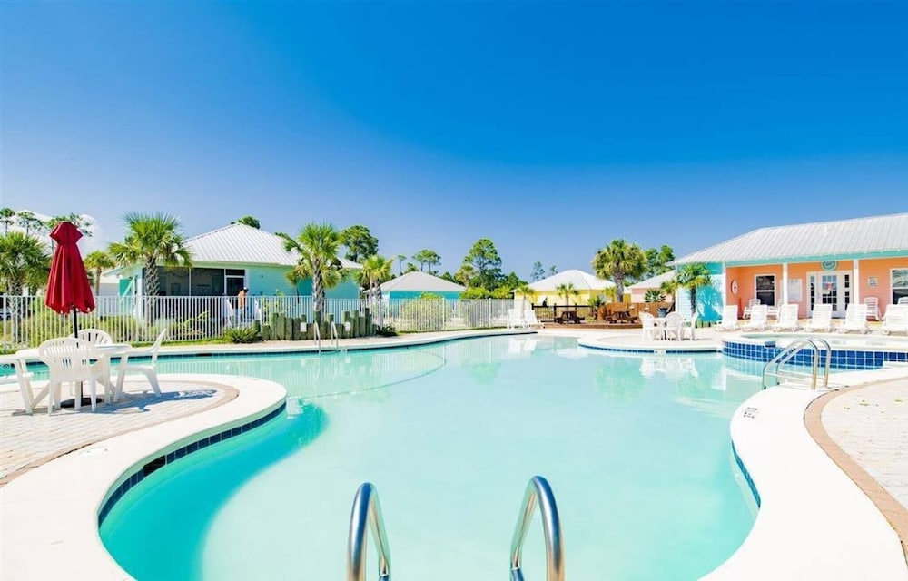 5003 Rookery 3 Sea Pearl With 2 Pools Beach Access Beach Tent Wagon Chairs etc