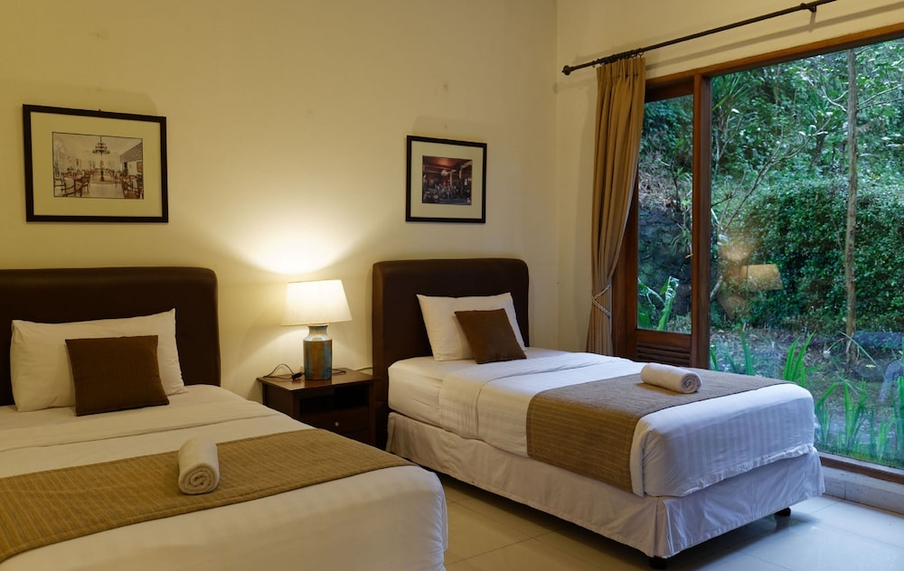 Plataran Puncak Residences