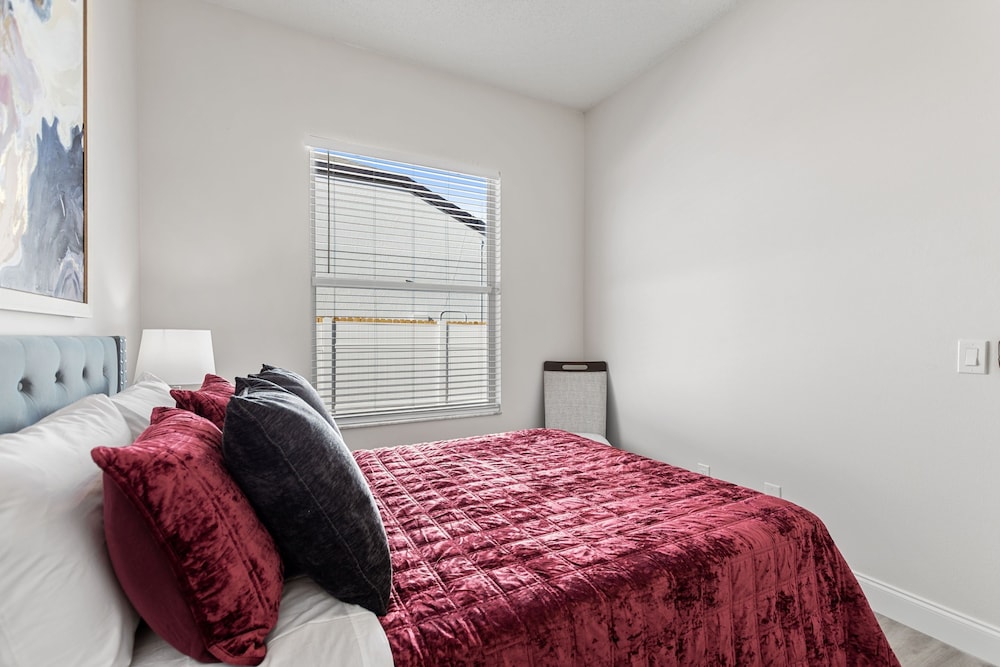 Magical Hideaway At Kissimmee By Shine Villas 4 Bedroom Villa