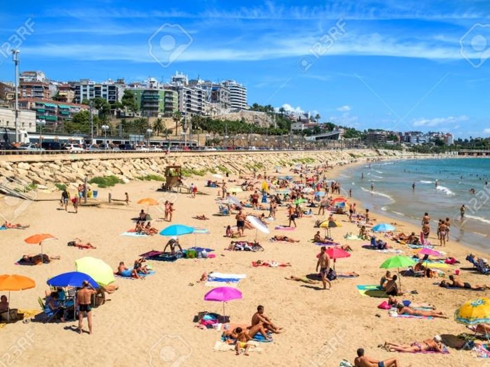 Th44 Apartamento con Vistas al mar y Playa Miracle