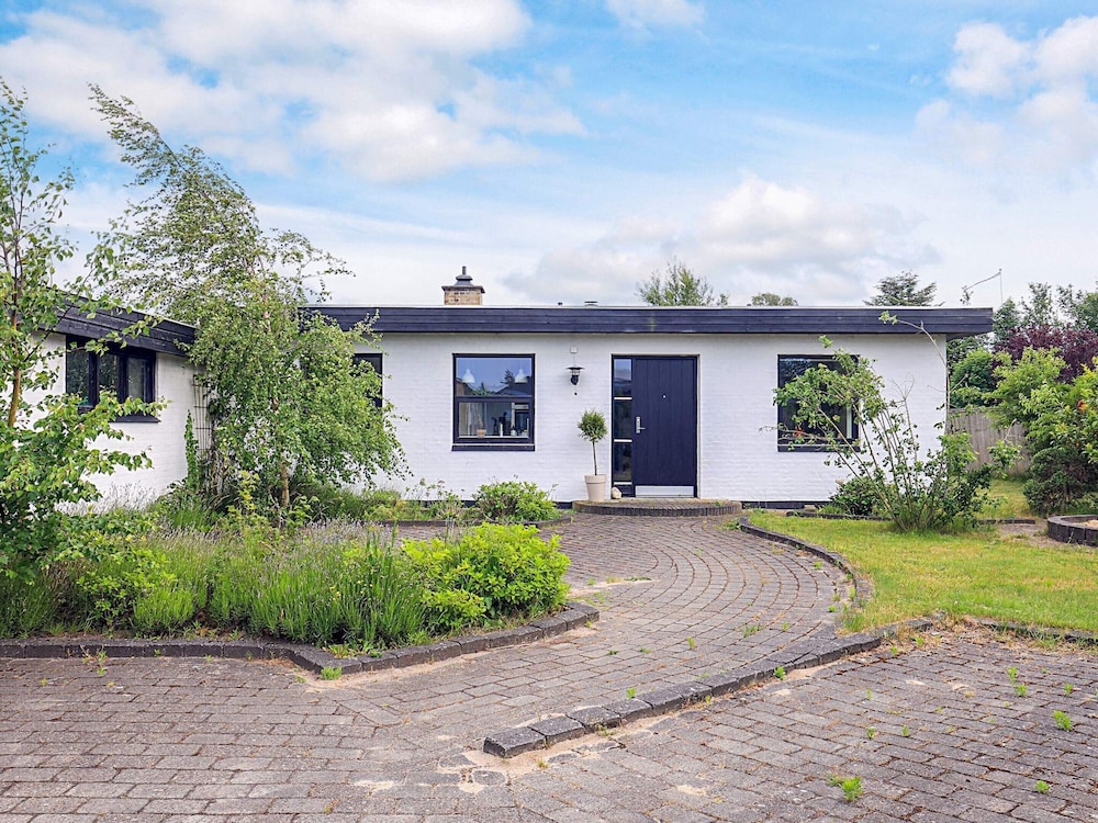 4 Star Holiday Home in Albaek