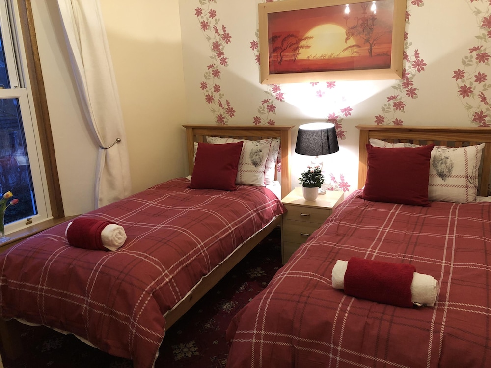 Castle Walk B&B
