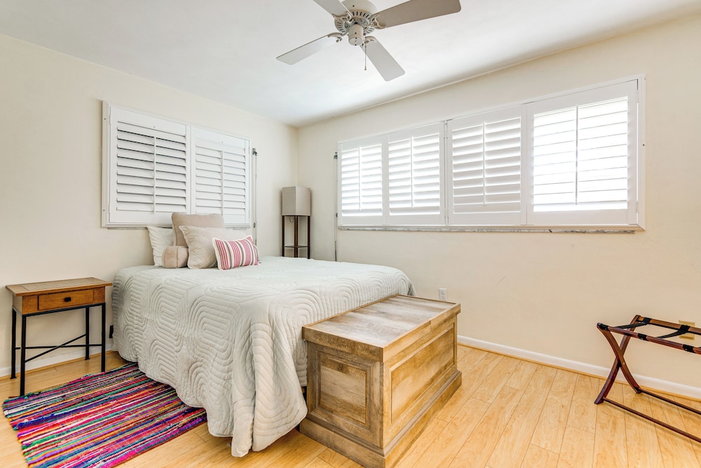 Riverfront Home w/ Private Dock on Merritt Island!