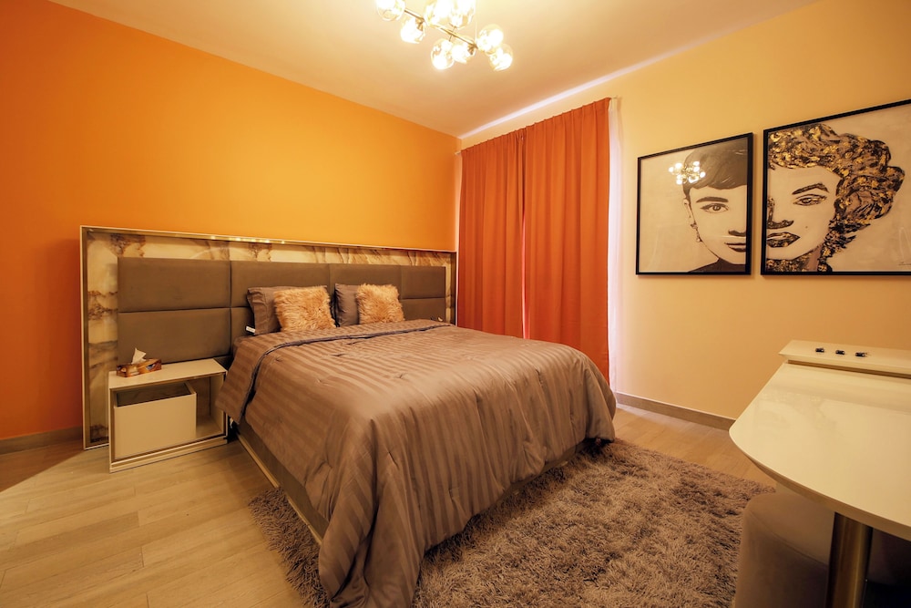Silk Valley - Luxury 2B near Yas attractions