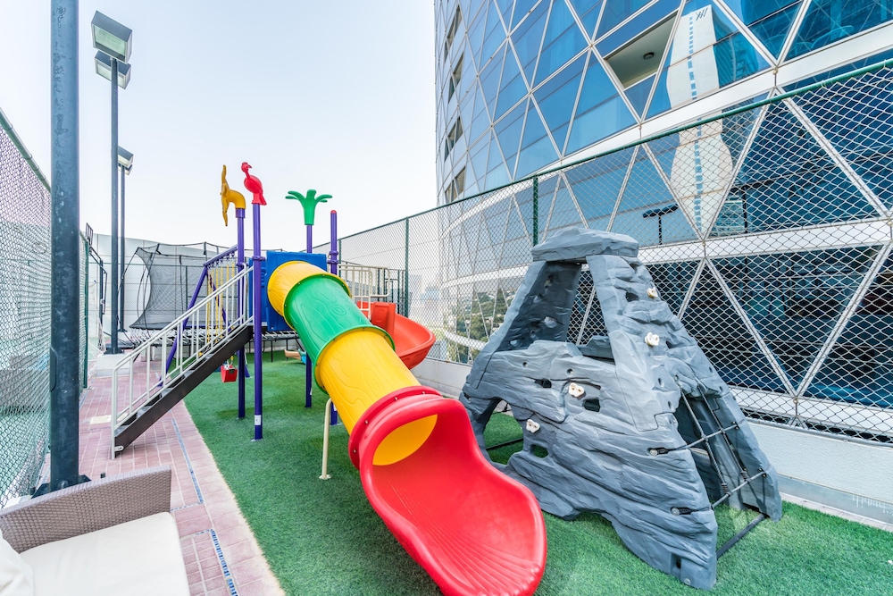 Lux BnB Park Towers DIFC